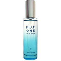 M.U.F One - 01 Blue Breeze